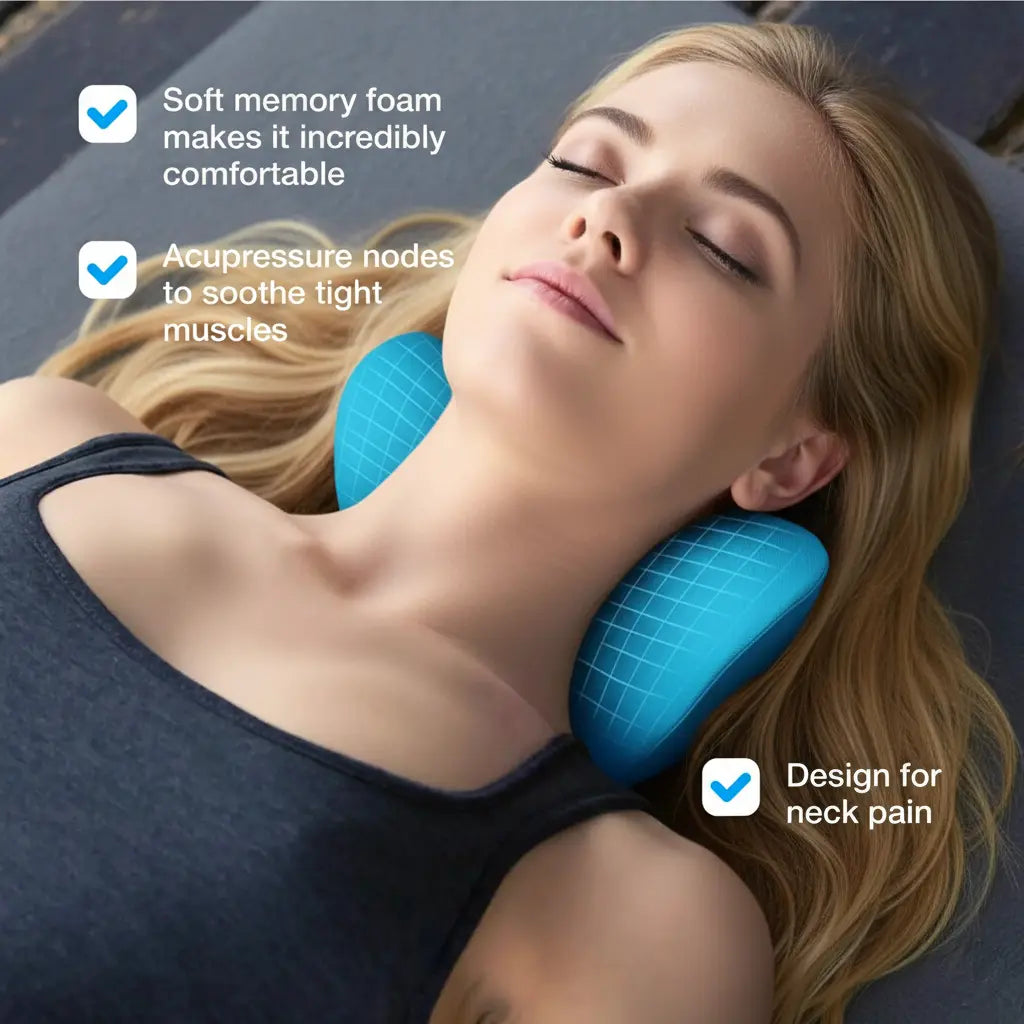 C Shape Orthopedic Pillow