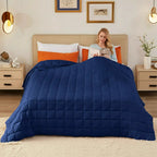 Glass Bead Cooling Weighted Blanket