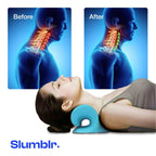 C Shape Orthopedic Pillow