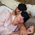 Cooling Gel Contoured Eye Mask