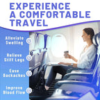Airplane Foot Rest Hammock