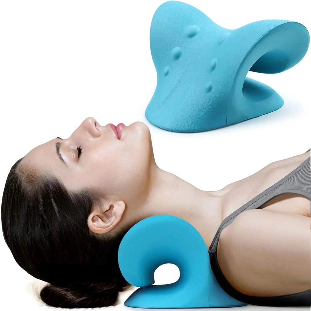C Shape Orthopedic Pillow