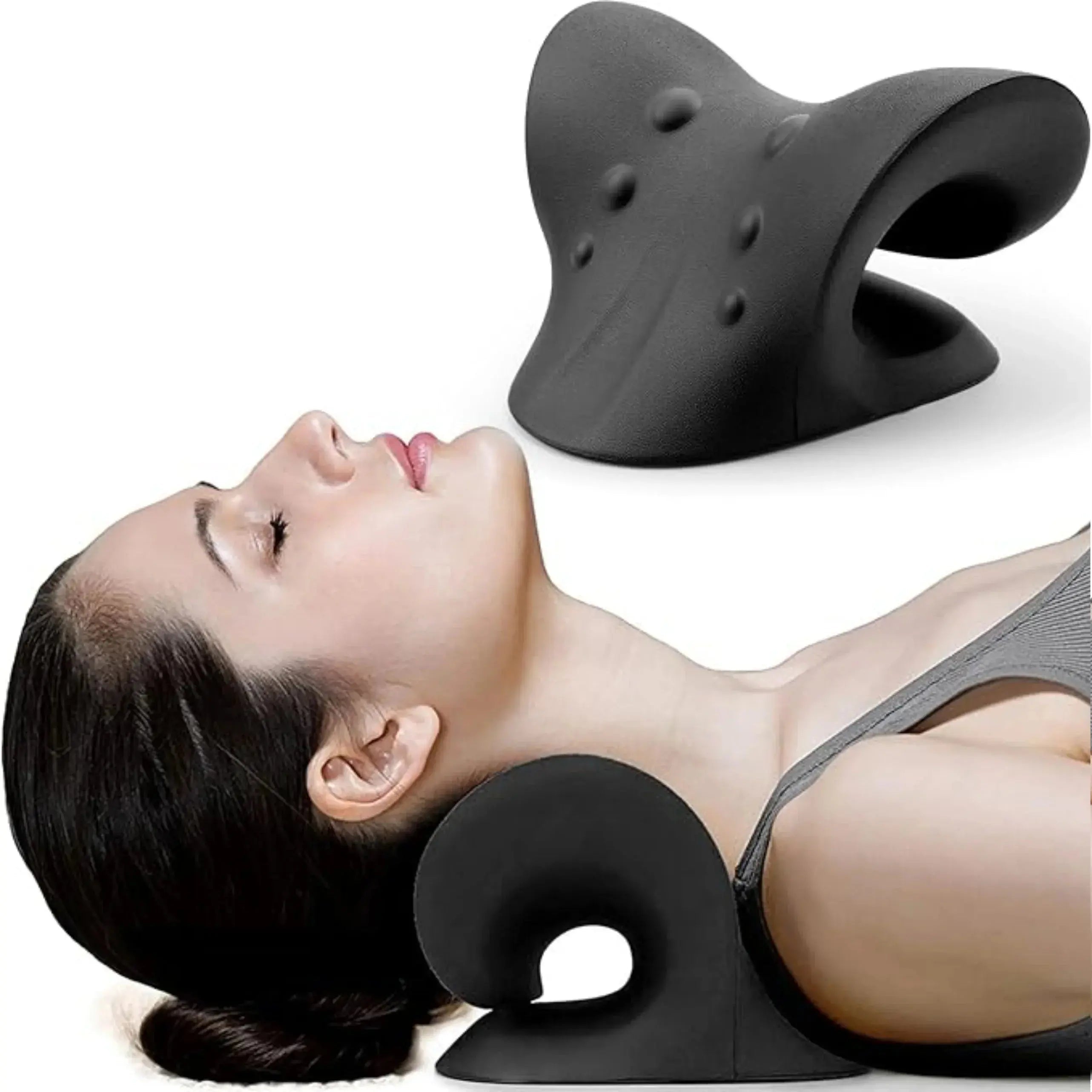 C Shape Orthopedic Pillow