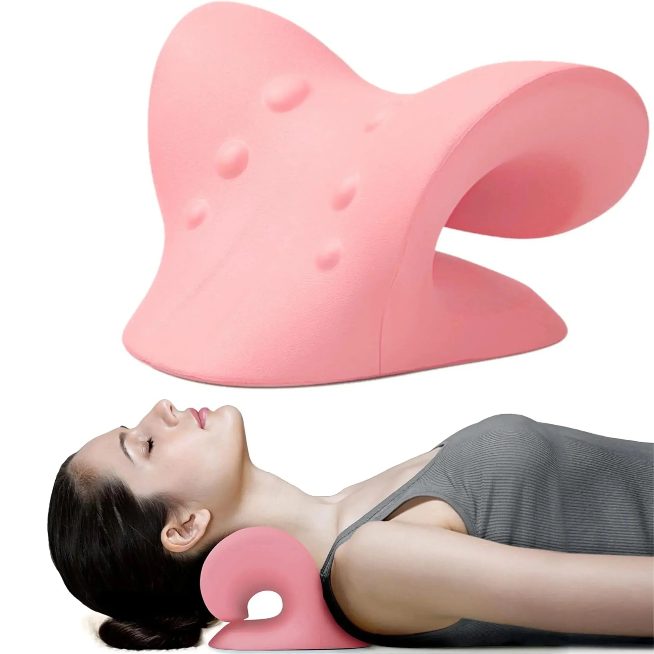 C Shape Orthopedic Pillow