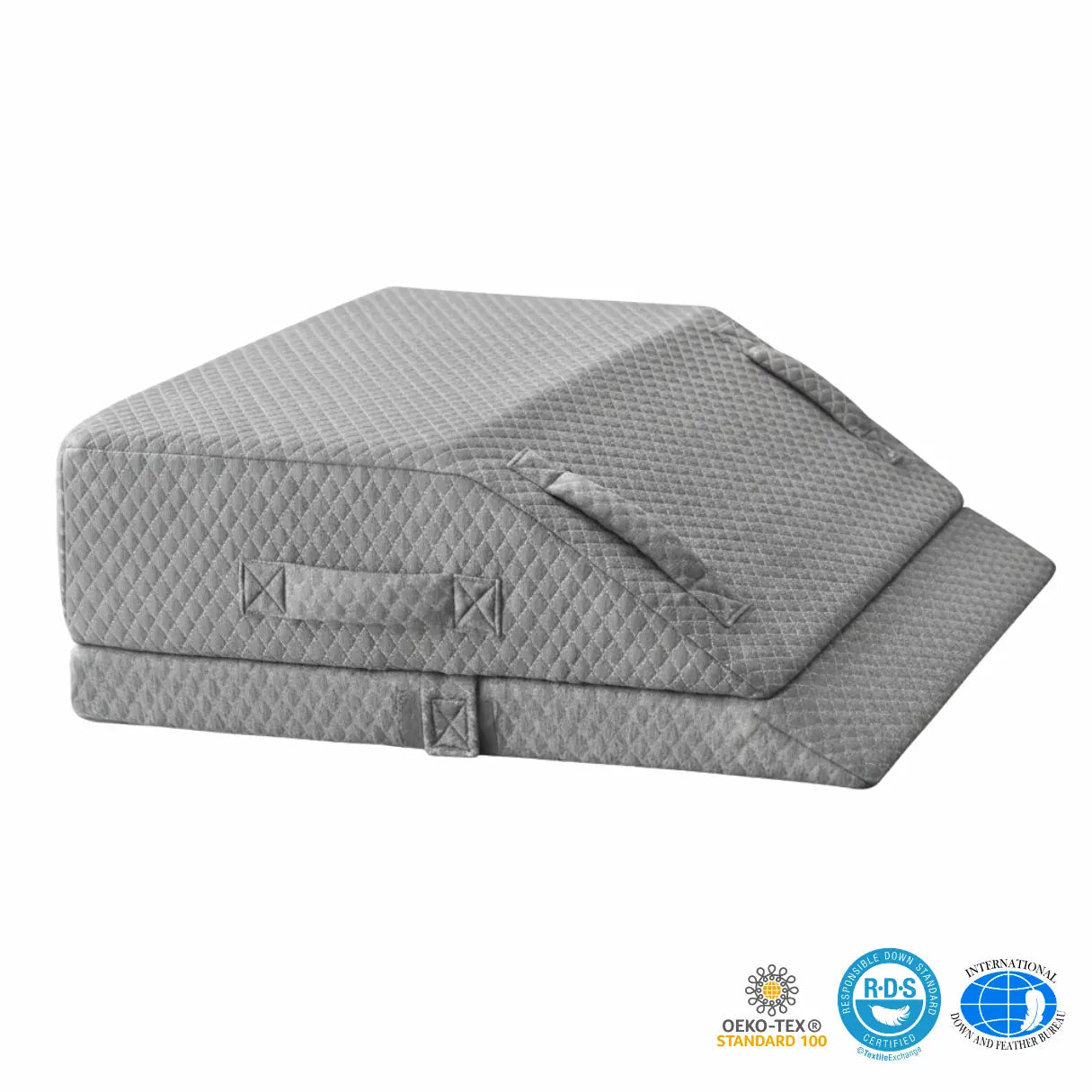 Adjustable Leg Elevation Pillow