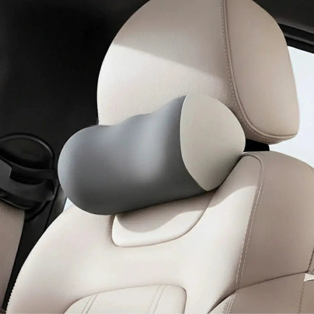 Winged Memory Foam Neck Pillow
