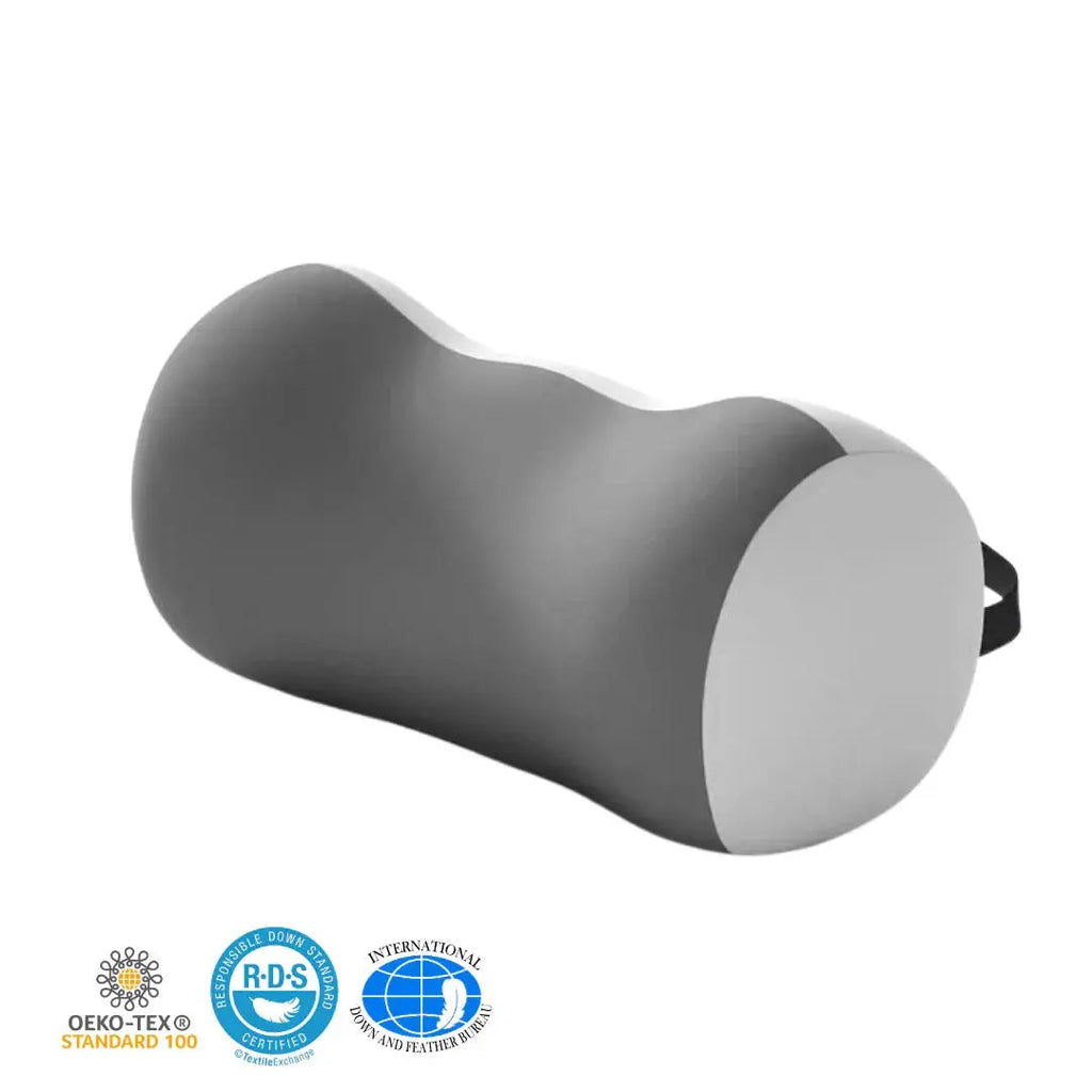 Winged Memory Foam Neck Pillow