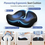 U Shaped Memory Foam Cushion