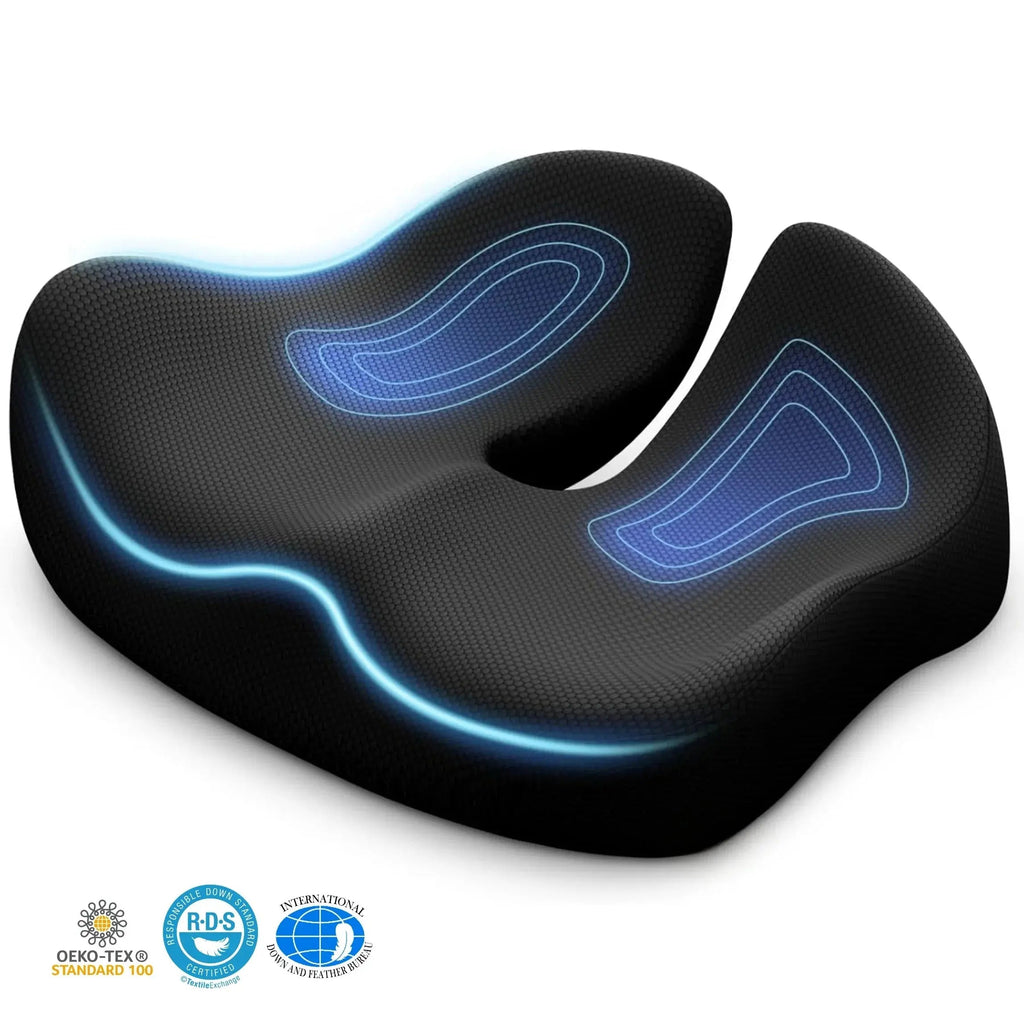 U Shaped Memory Foam Cushion