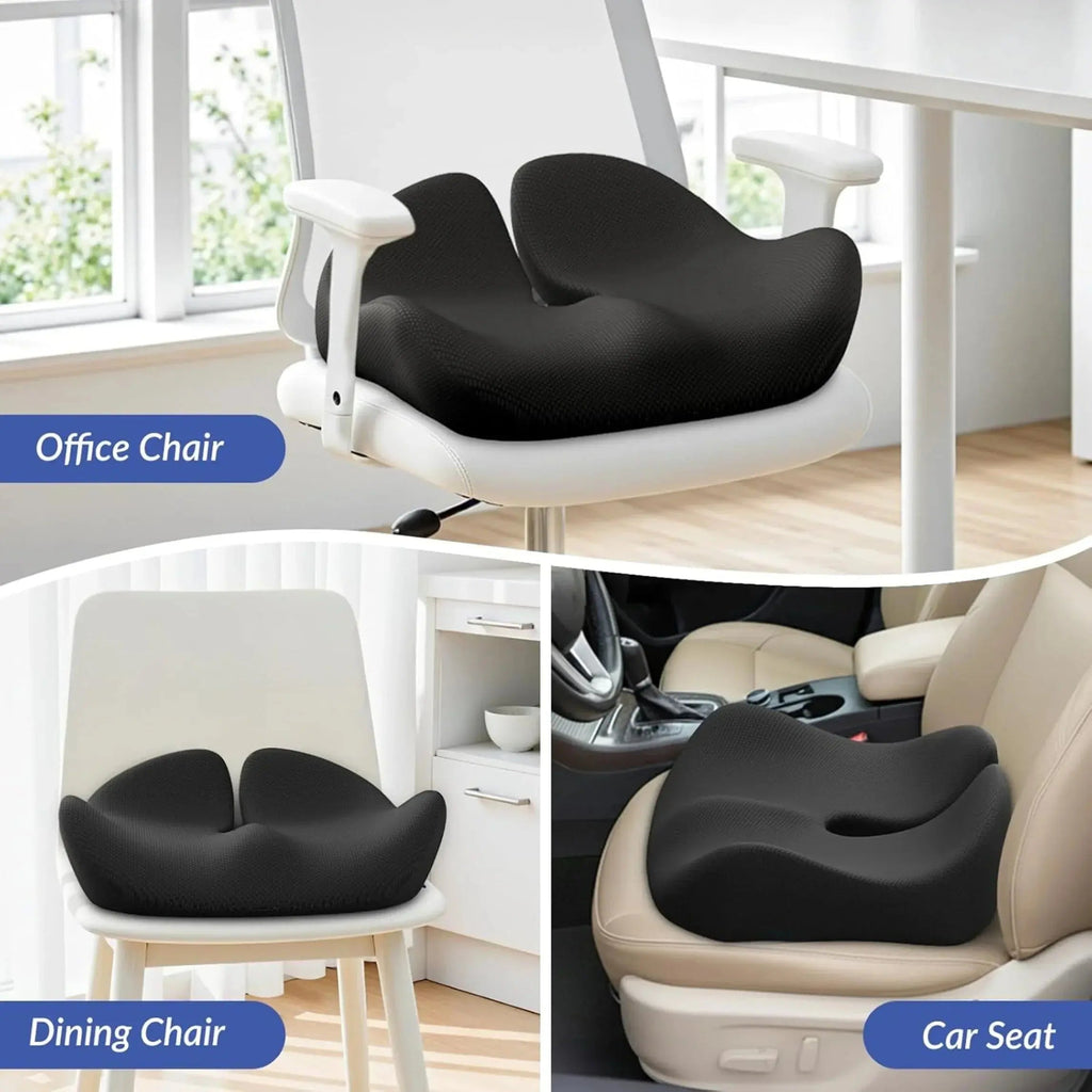 U Shaped Memory Foam Cushion
