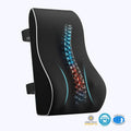 Adjustable Strap Lumbar Support Pillow