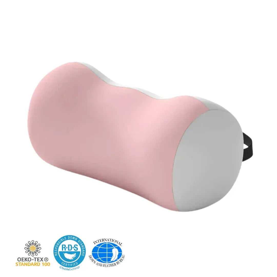 Winged Memory Foam Neck Pillow