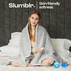 Weighted Heated Blanket