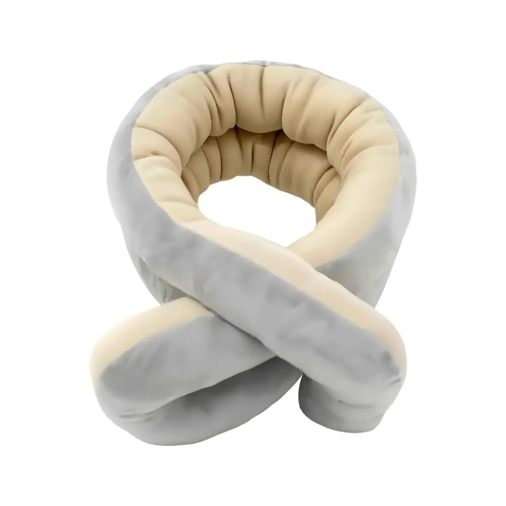 Travel Pillow With Eye Mask