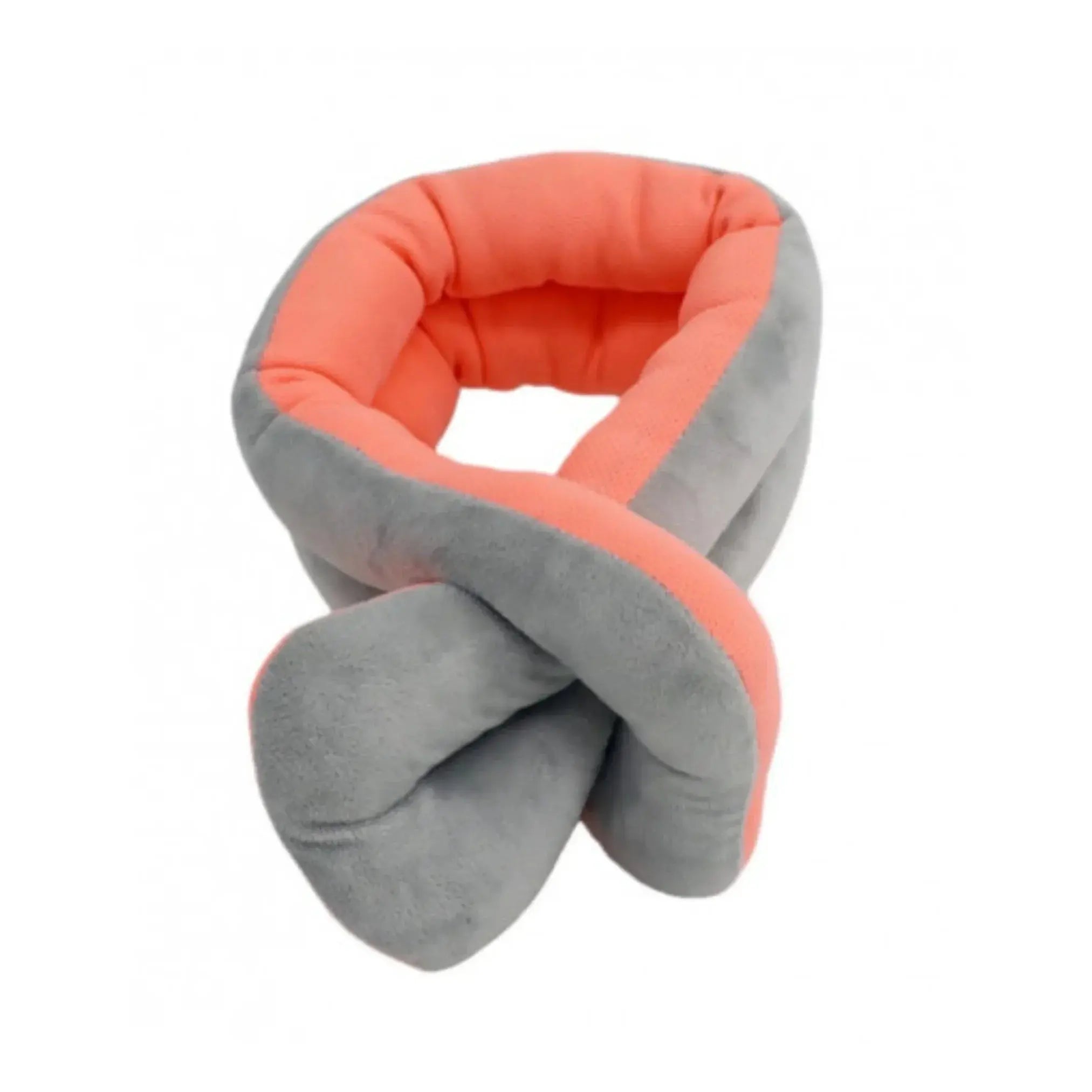 Travel Pillow With Eye Mask