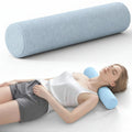 Cooling Roll Memory Foam Pillow