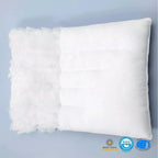 Low Loft Cotton Bed Pillow