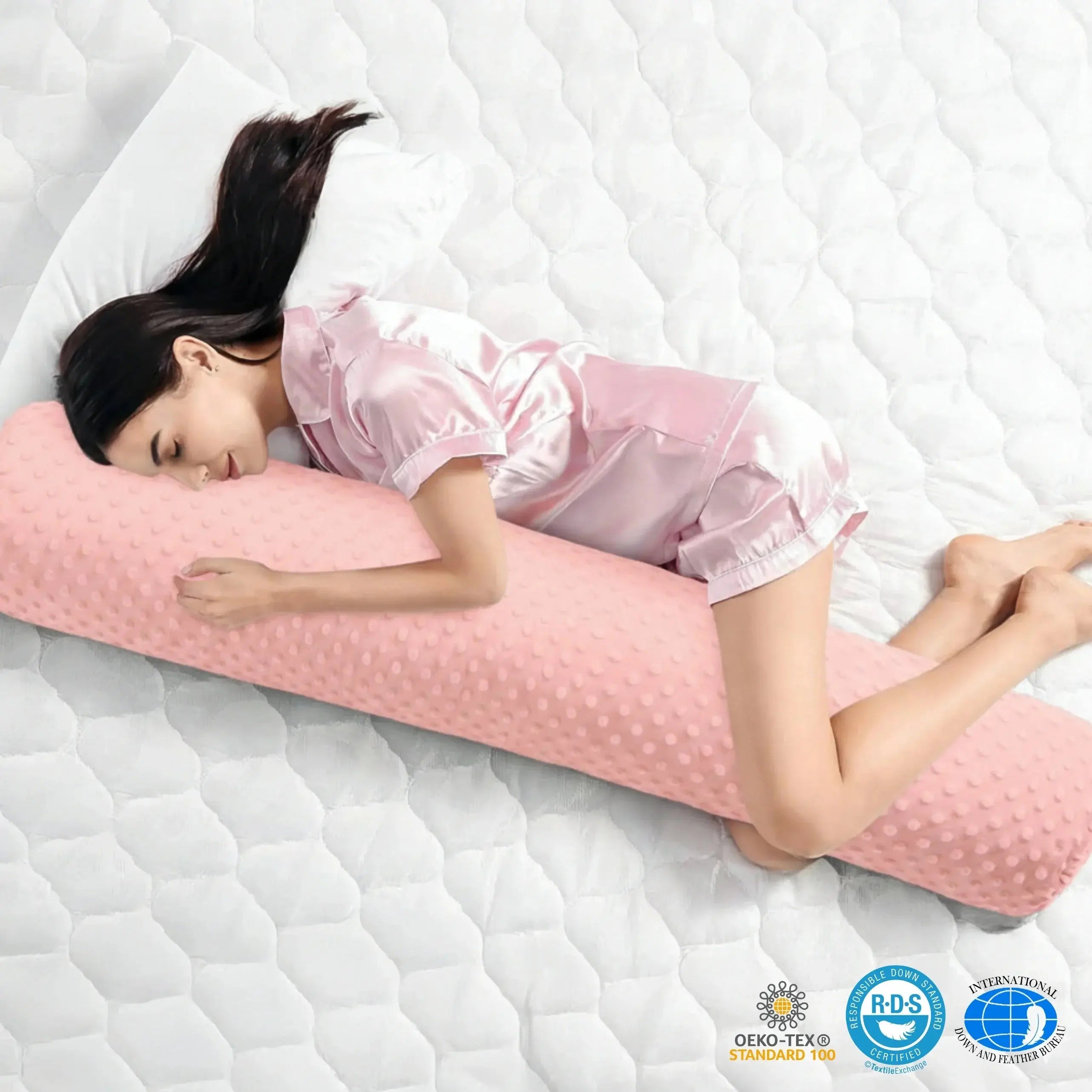 Memory Fiber Body Pillow