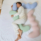 Memory Foam Full Body Pillow
