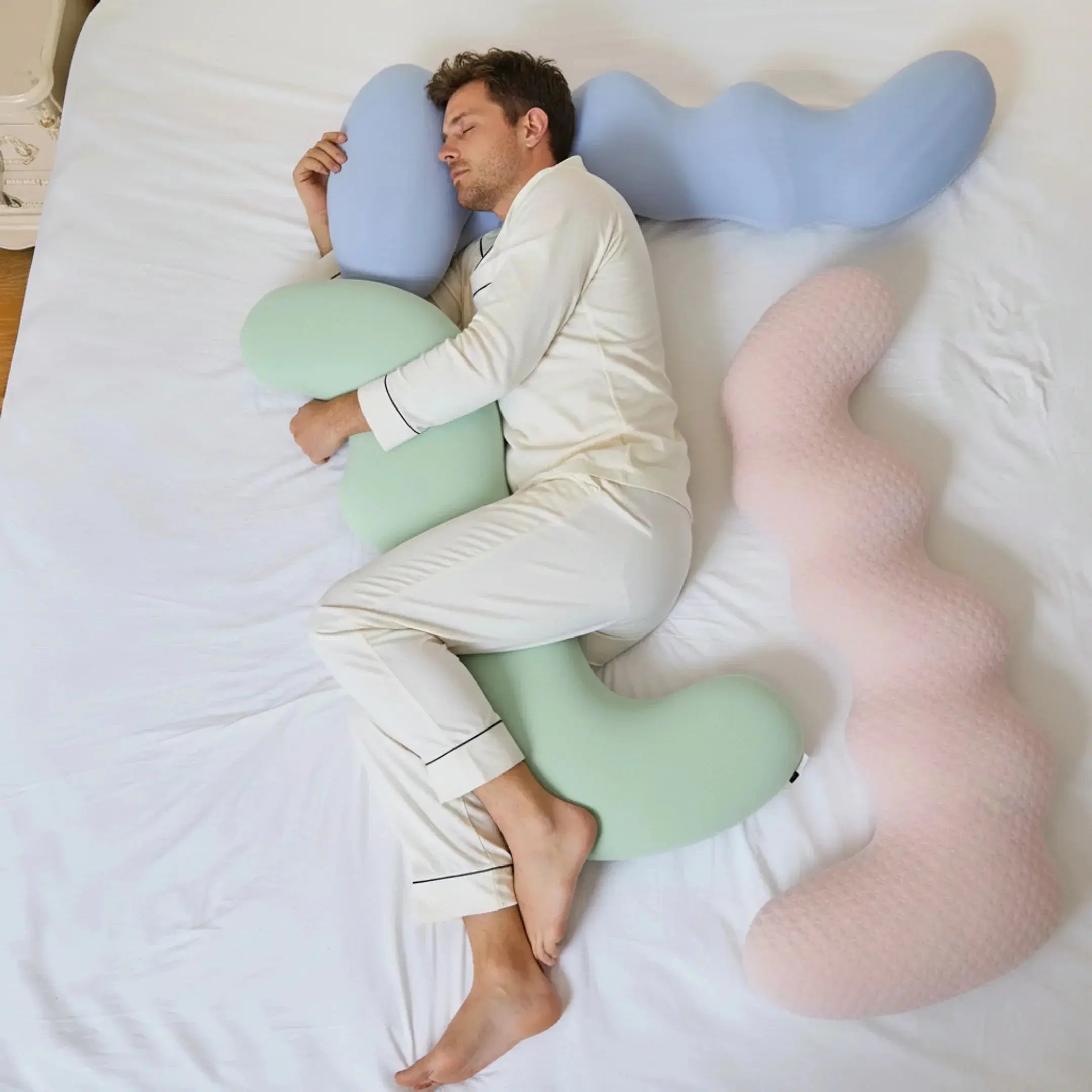 Memory Foam Full Body Pillow