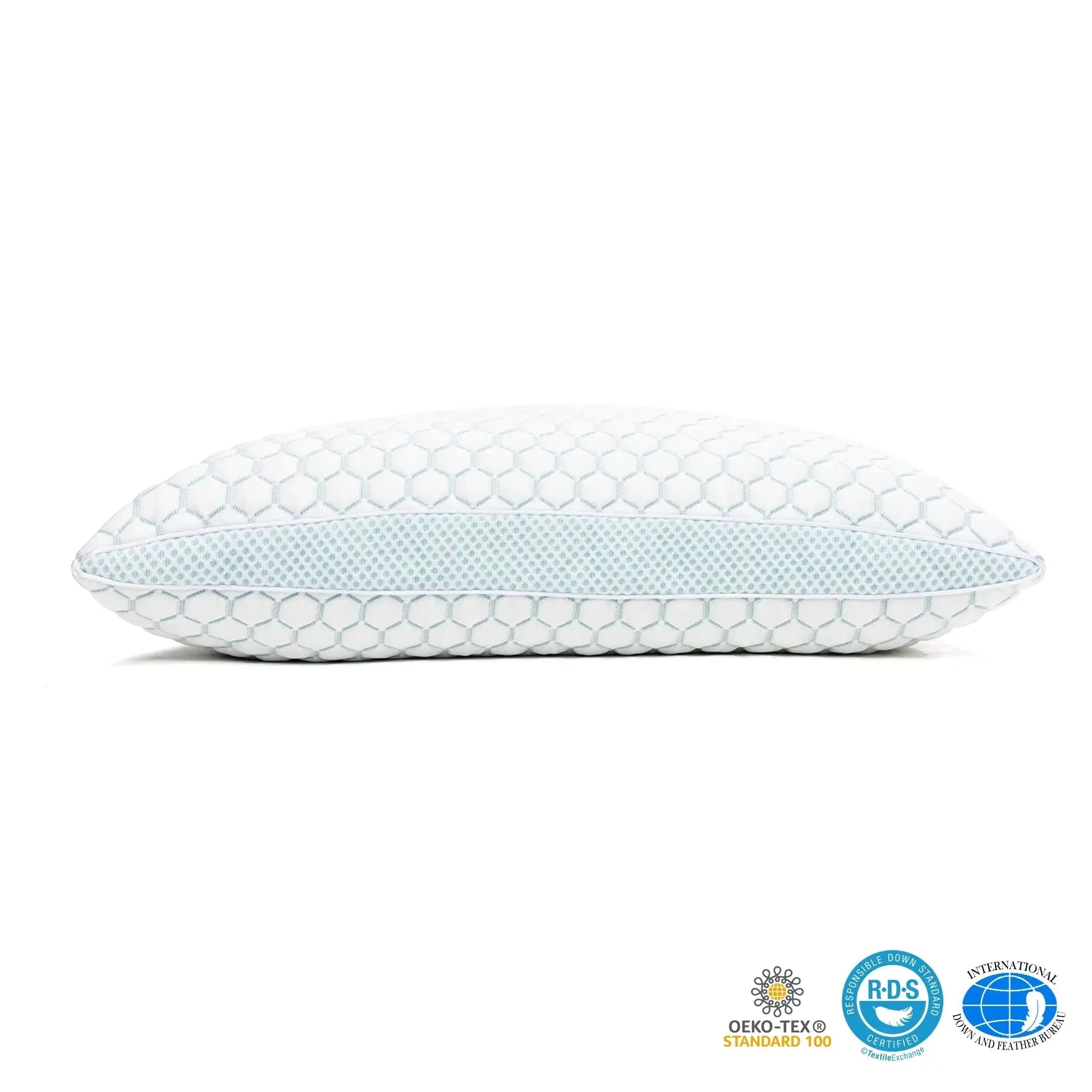 Cooling Shredded Memory Foam Pillow