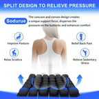 Inflatable Travel Seat Cushion
