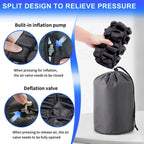 Inflatable Travel Seat Cushion