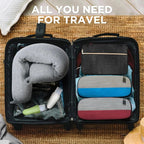 Bendable U Shaped Travel Pillow