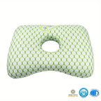 Cotton Ear Piercing Donut Pillow