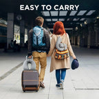 Bendable U Shaped Travel Pillow