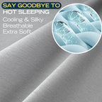 Foldable Bed Pillow for Reading