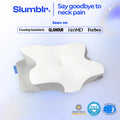 Cooling Memory Foam Contour Pillow