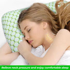 Cotton Ear Piercing Donut Pillow
