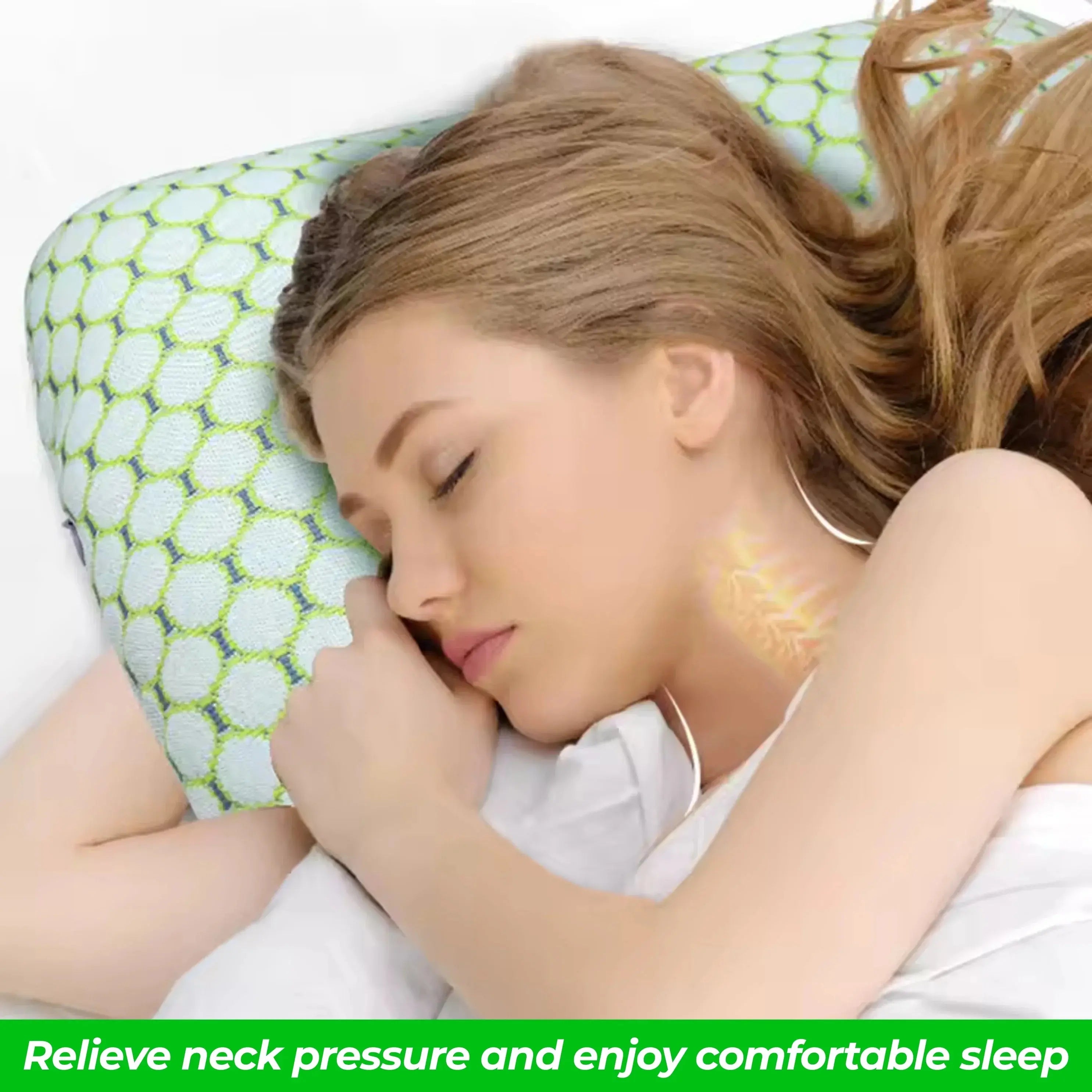 Cotton Ear Piercing Donut Pillow