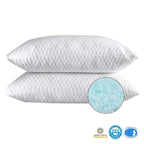 Adjustable Pillow for Side Sleepers