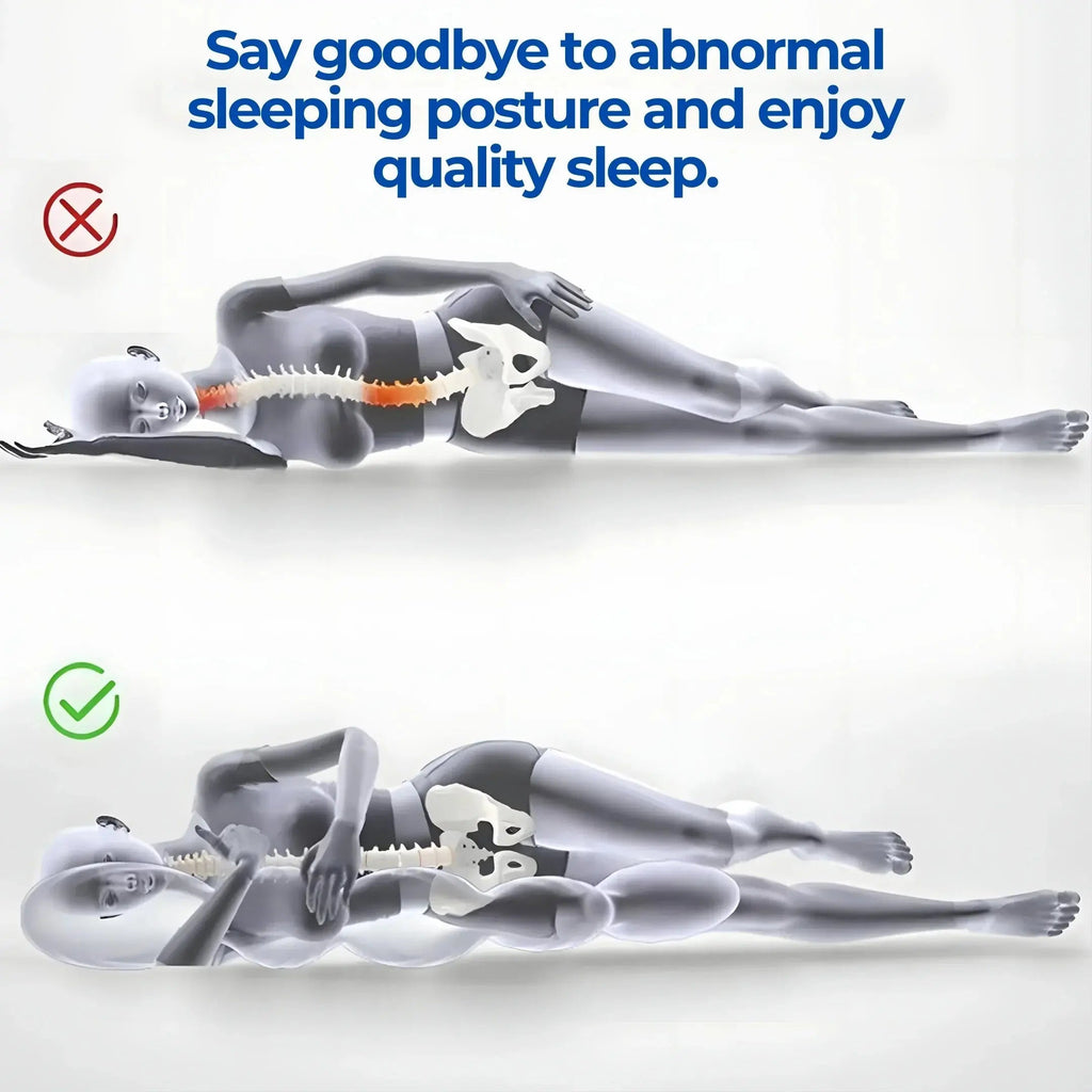 Memory Foam Full Body Pillow