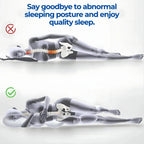 Memory Foam Full Body Pillow
