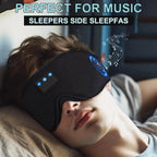 Bluetooth Headphone Sleep Eye Mask