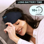 Bluetooth Headphone Sleep Eye Mask