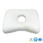 Cotton Ear Piercing Donut Pillow