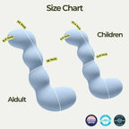 Memory Foam Full Body Pillow