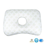 Cotton Ear Piercing Donut Pillow