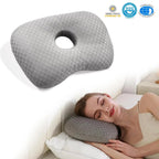 Adjustable Ear Support Bed Pillow