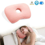 Adjustable Ear Support Bed Pillow