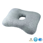 Cotton Ear Piercing Donut Pillow