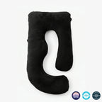 Cooling U Shaped Pregnancy Pillow