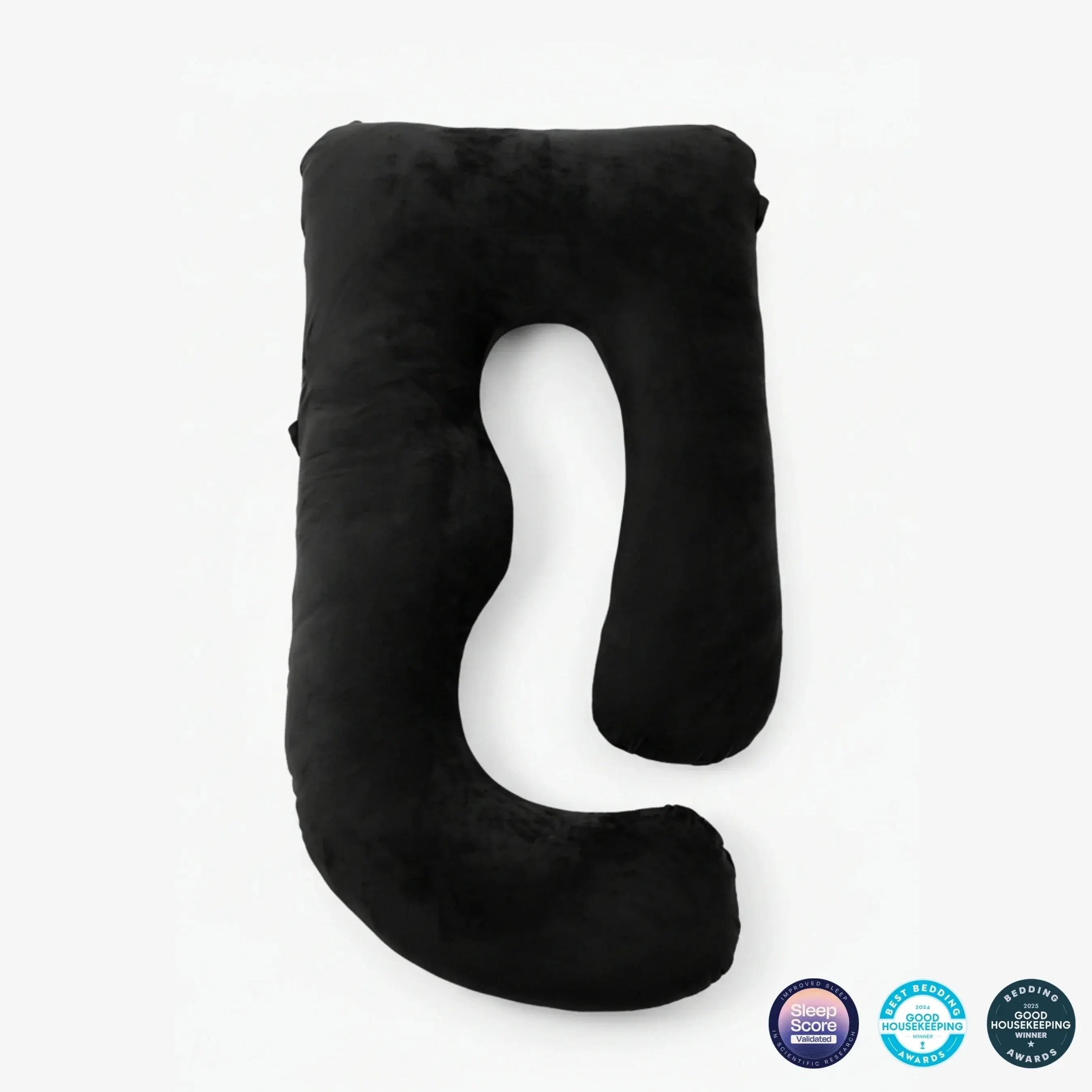 Cooling U Shaped Pregnancy Pillow