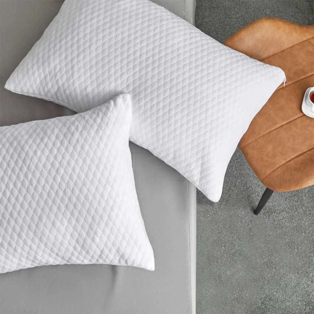 Adjustable Pillow for Side Sleepers
