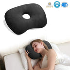 Adjustable Ear Support Bed Pillow
