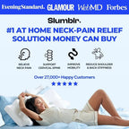 Cooling Memory Foam Contour Pillow